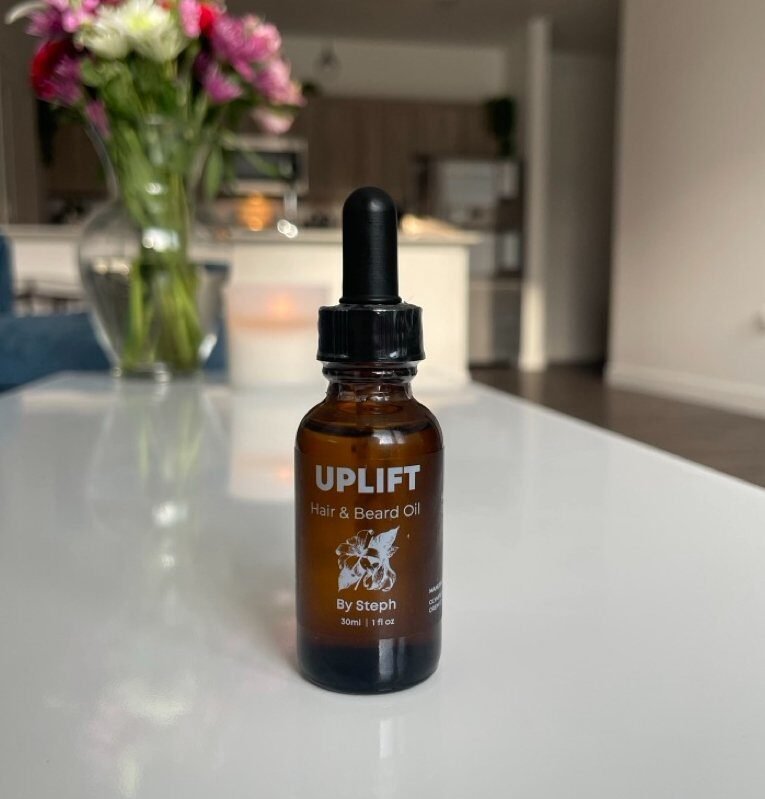 Hair & Beard Oil – Uplift