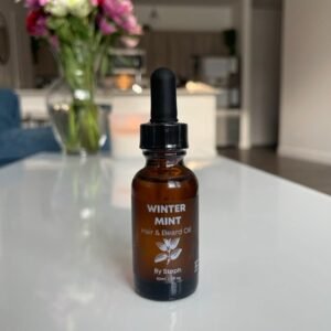 Hair & Beard Oil – Wintermint